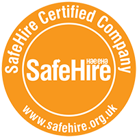 SafeHire Certified Company Logo