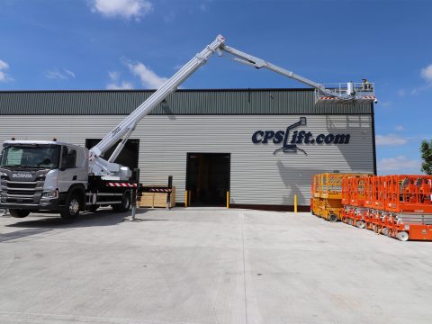 The access hire company CPSLift.com