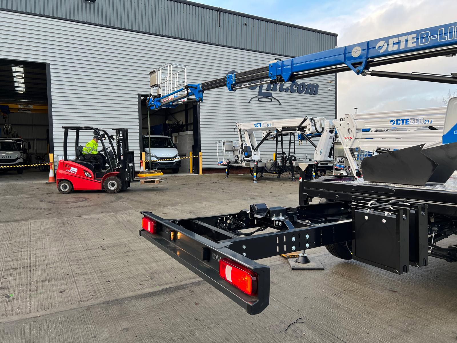 Load Testing - Central Platform Services Ltd
