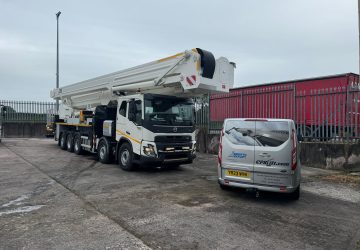 On-site servicing and repairs carried out by CPSLift.com