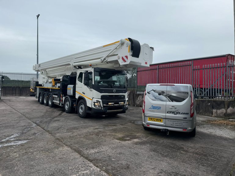 On-site servicing and repairs carried out by CPSLift.com