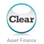 Clear Asset Finance logo.