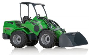 Compact Loaders available for hire and lease.