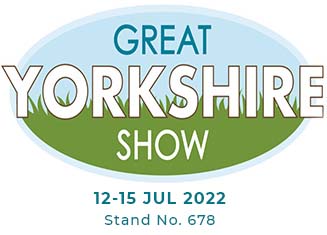 Great Yorkshire Show 2022 Banner