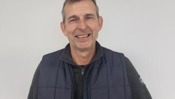 Robert Llong, CPSLift.com's new Hire Desk Controller/Engineer Coordinator.
