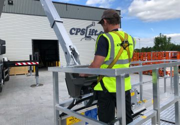 A range of access platform servicing and maintenance options available from CPSLift.com
