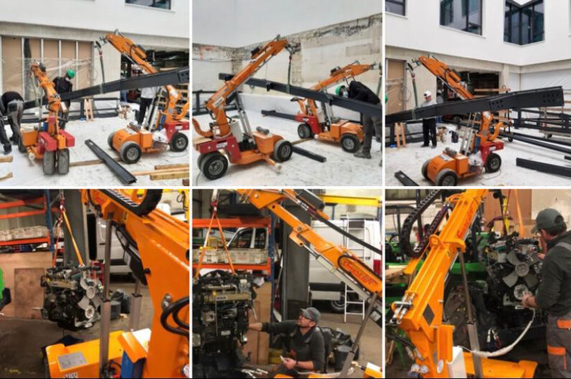 Smart Lifting Tool Example Can a Smartlift 'Glazing Robot' Lift More Than Just Glass? - Central ...