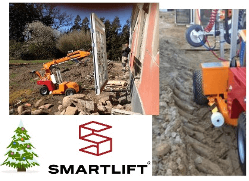 Smart Lifting Tool Example Smartlift Advent Countdown For 2019 - Central Platform Services Ltd